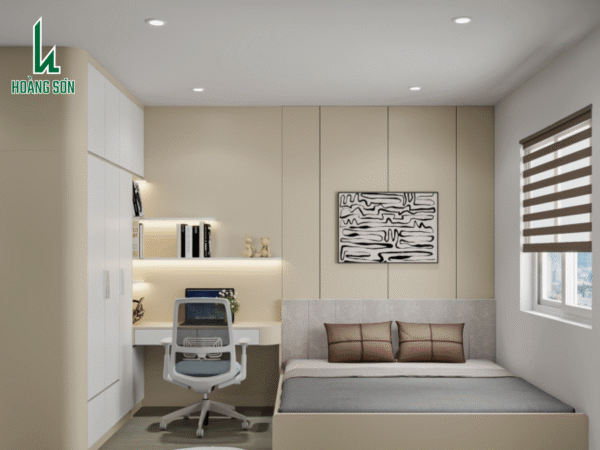 Mẫu Phòng Ngủ PN0087