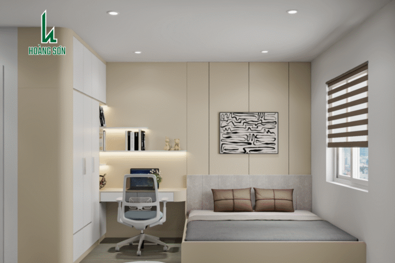 Mẫu Phòng Ngủ PN0087