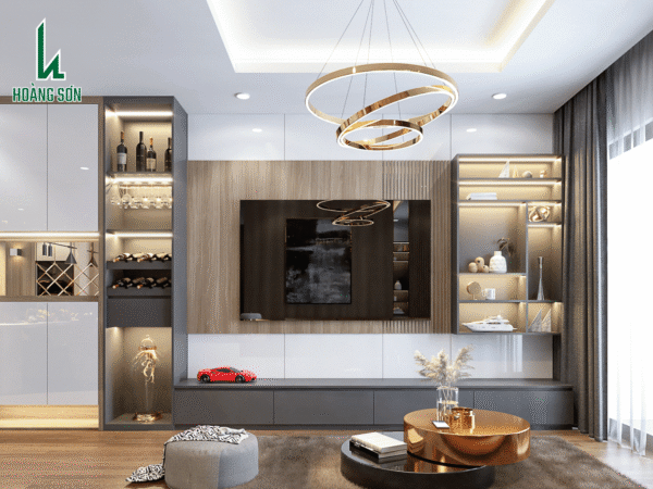 Bộ phòng khách PK0015