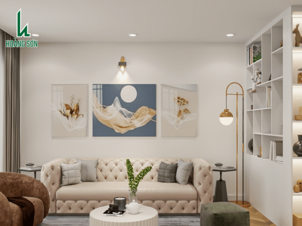 Bộ phòng khách PK0021