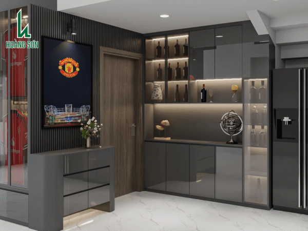 Bộ phòng khách PK0022