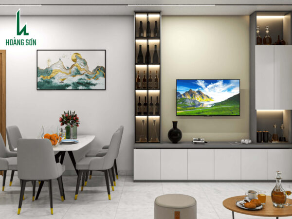 Bộ phòng khách PK0027