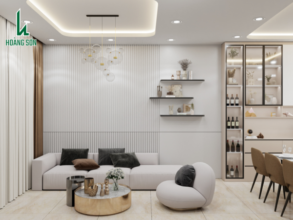 Bộ phòng khách PK007