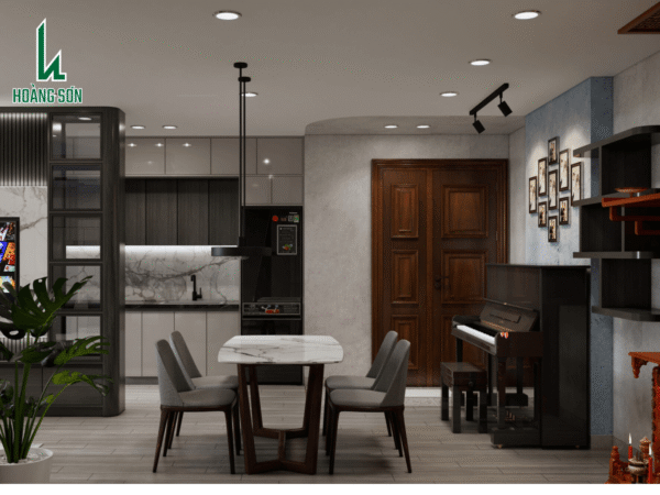 Bộ phòng khách PK009