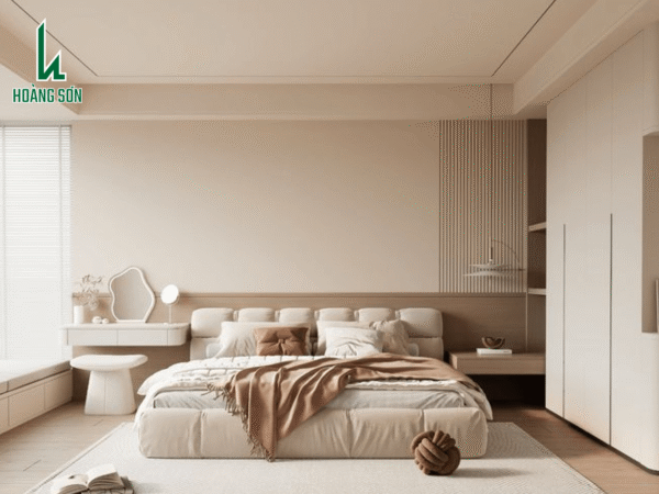 Bộ phòng ngủ 20m2 PN0014