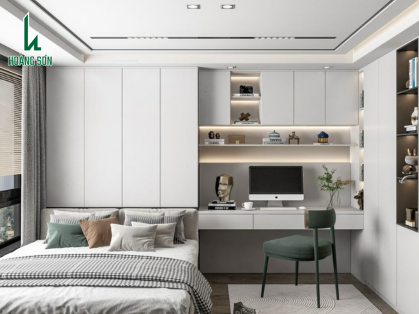 Bộ phòng ngủ 16m2 PN0019