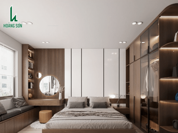 Bộ phòng ngủ 20m2 PN0020