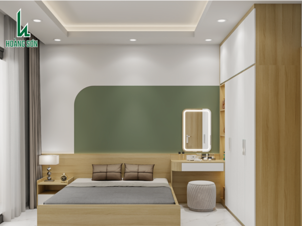 Bộ phòng ngủ 14m2 PN0021