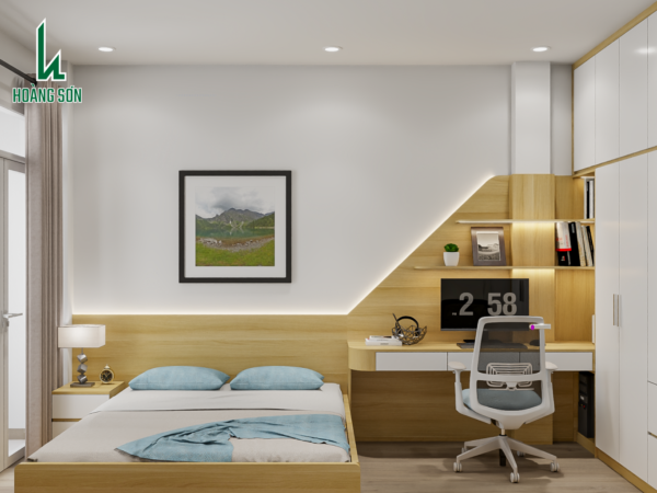 Bộ phòng ngủ 14m2 PN0025