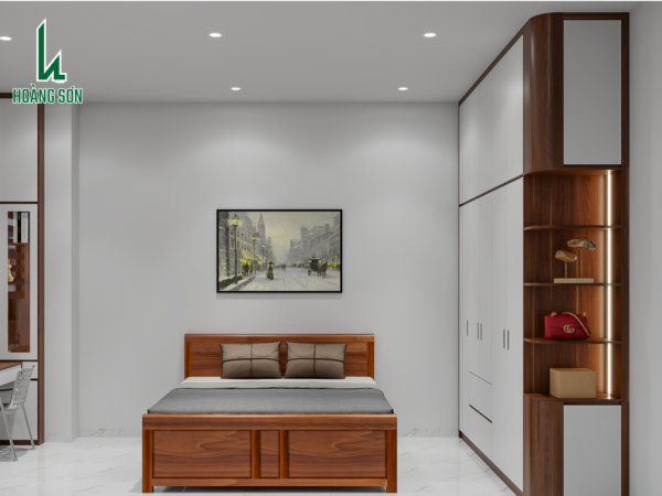 Bộ phòng ngủ 16m2 PN0027