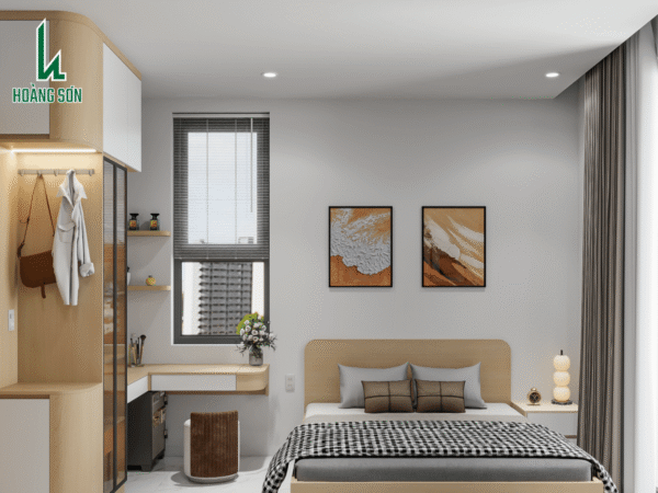 Bộ phòng ngủ 15m2 PN0035