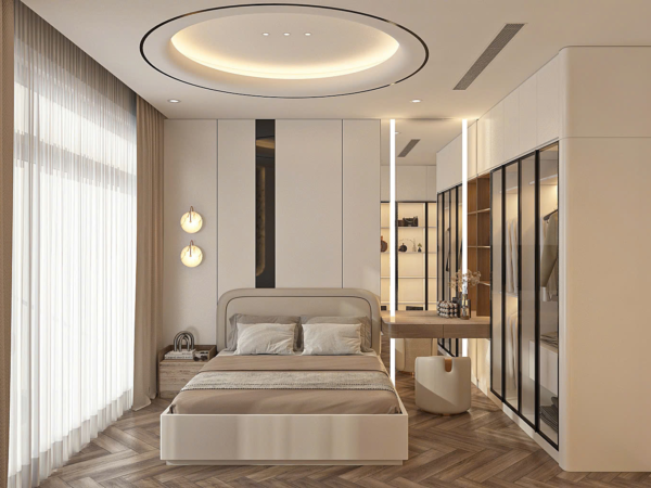 Bộ phòng ngủ 13m2 PN0042