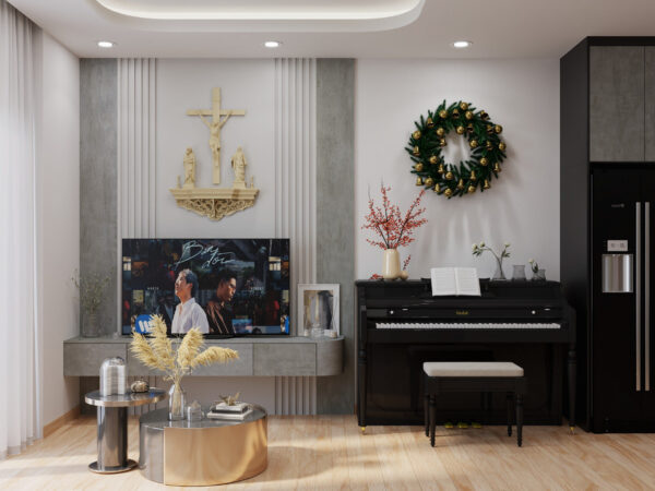 Bộ phòng khách PK0019