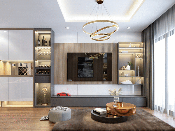 Bộ phòng khách PK0015