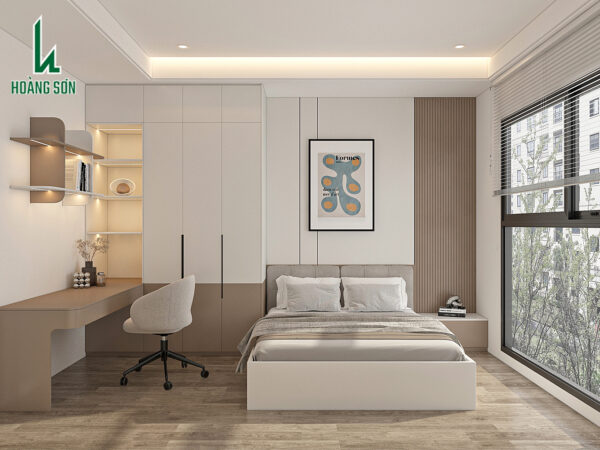 Bộ phòng ngủ 16m2 PN0078