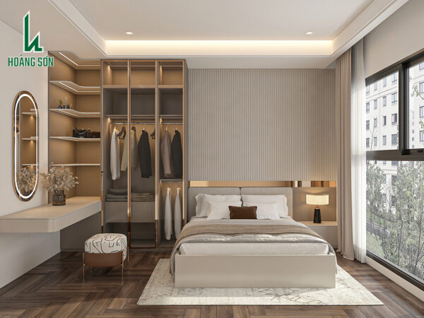 Bộ phòng ngủ 16m2 PN0084
