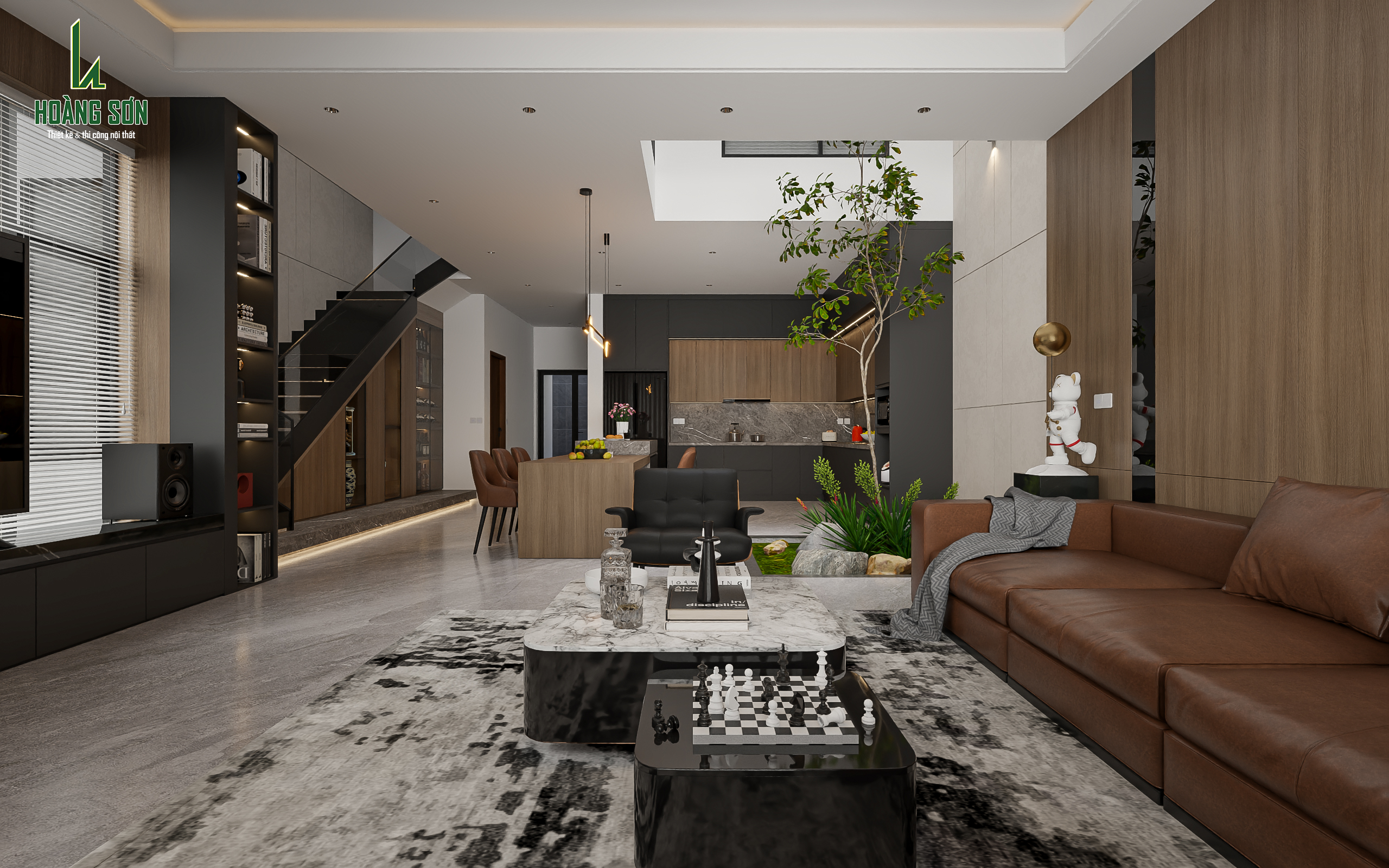 THIẾT KẾ GIƯỜNG TẦNG