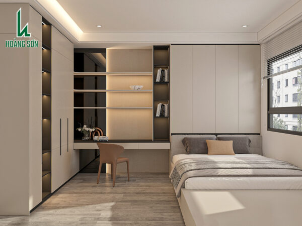 Bộ phòng ngủ 16m2 PN0073