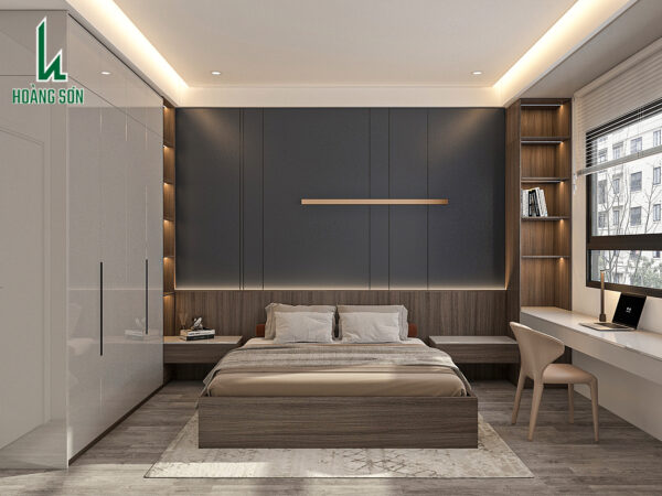 Bộ phòng ngủ 14m2 PN0082