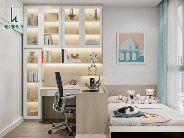 Bộ phòng ngủ 12m2 PN0011