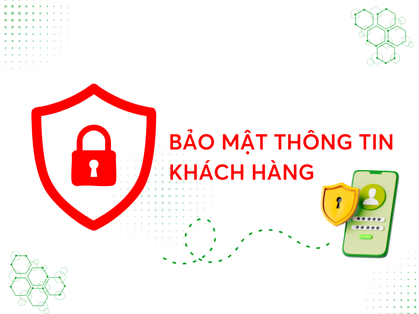 chính sách bảo mật thông tin