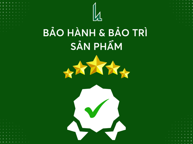 Chính sách bảo hành sản phẩm nội thất Hoàng Sơn