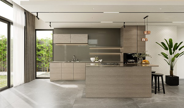 Những lỗi phong thủy phòng bếp thường gặp