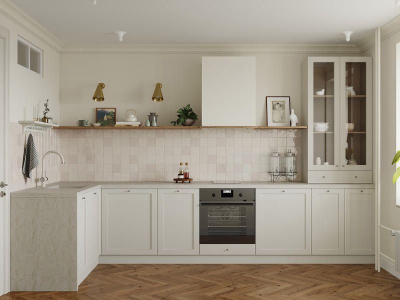 Thiết kế bếp hợp phong thủy cho gia chủ mệnh Kim