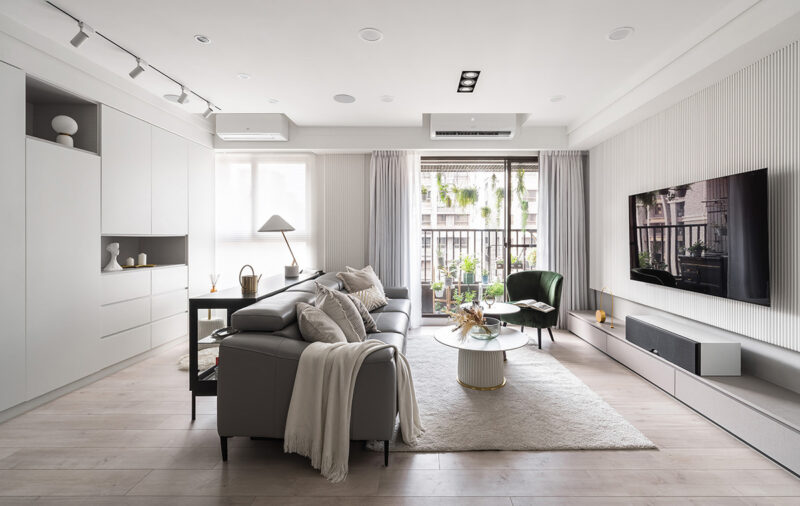 Phù hợp nhà diện tích vừa và nhỏ