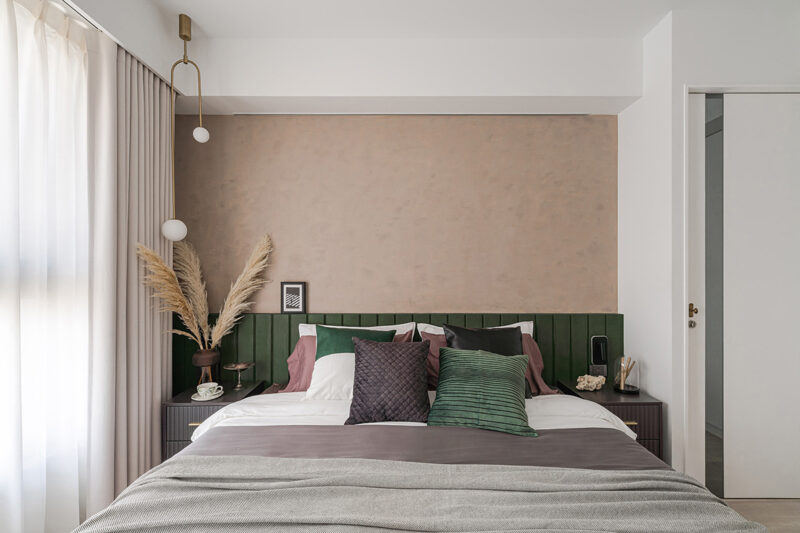 Căn hộ chung cư thiết kế gọn gàng