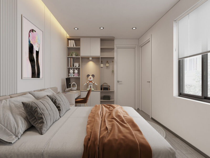 Sắp xếp nội thất phù hợp theo phong thủy