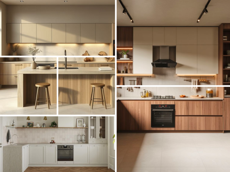 Phong thủy phòng bếp cho người mệnh thổ đón vinh hoa