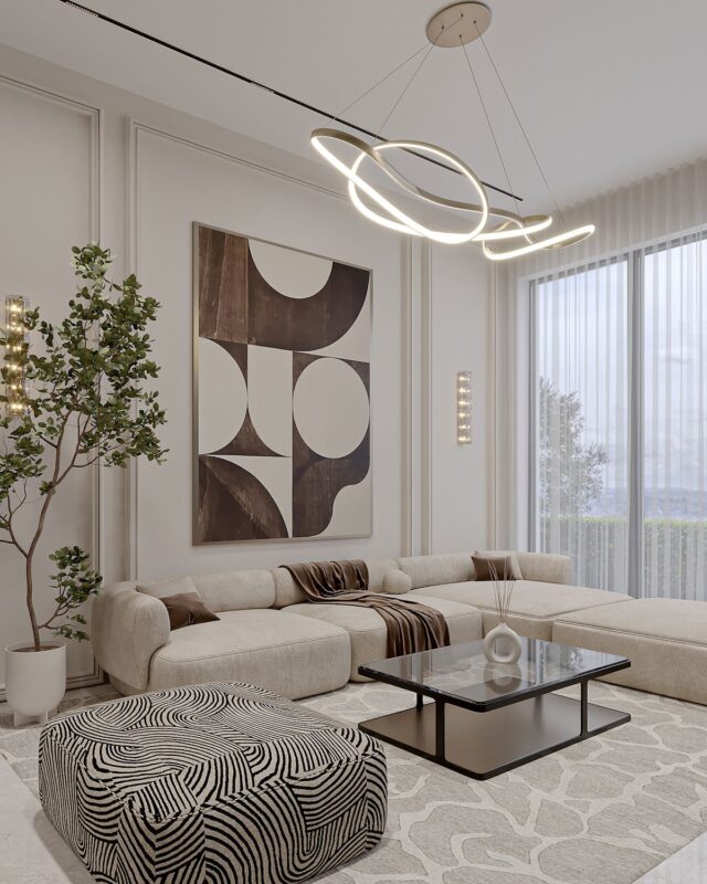 vi tri ke sofa phong khach