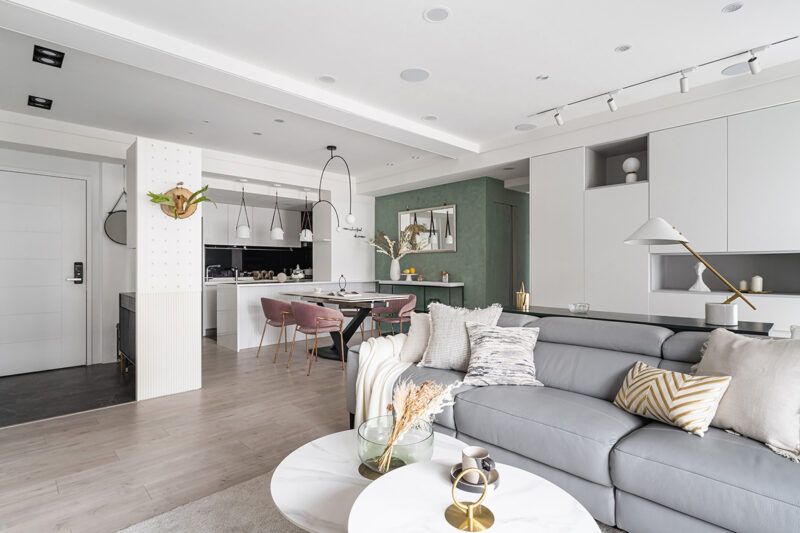 Minimalism đề cao sự tinh giản trong thiết kế