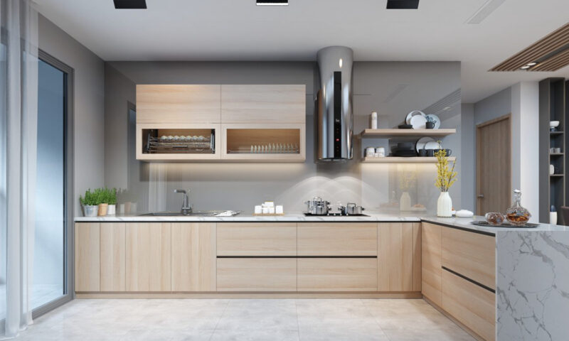 Hướng bếp hợp phong thủy giúp hút tài lộc