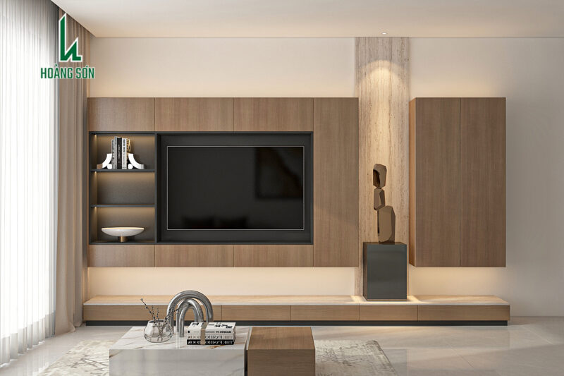 Mẫu phòng khách PK0037