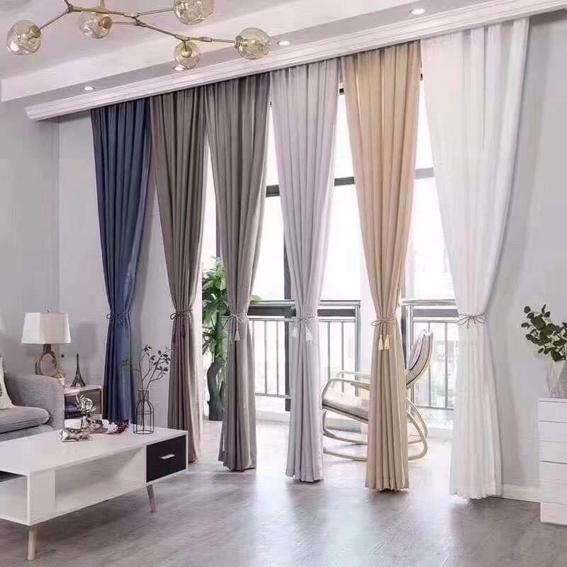 luu y treo rem cua dung phong thuy