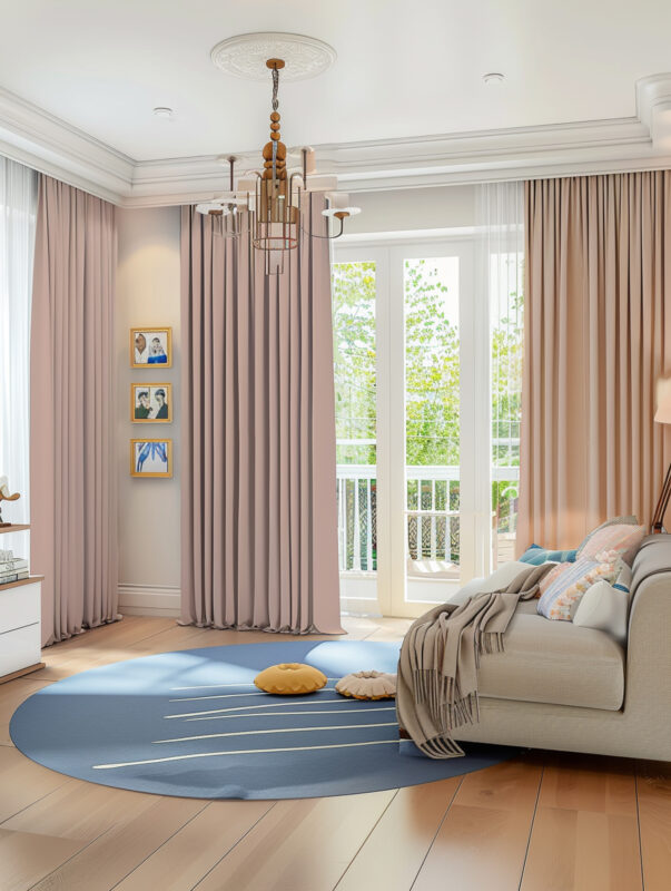 xu huong chat lieu rem 2026