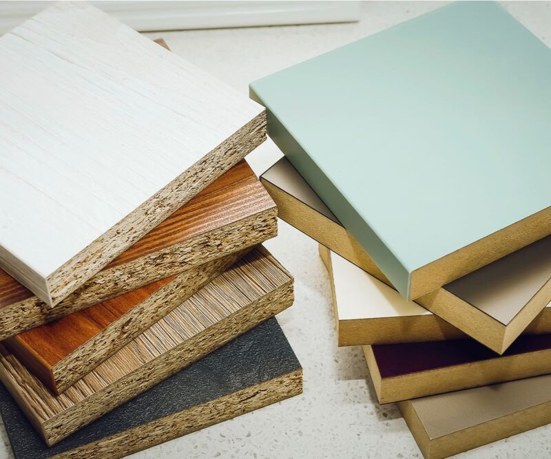 Nên làm tủ bếp bằng vật liệu gì vừa rẻ đẹp và bền