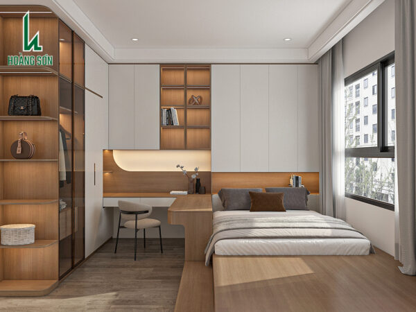 Bộ phòng ngủ PN0087