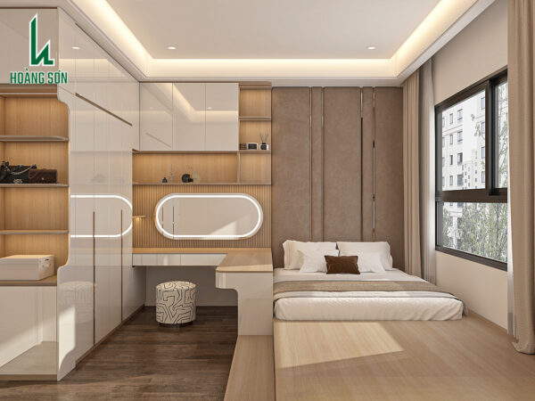 Bộ phòng ngủ PN0088