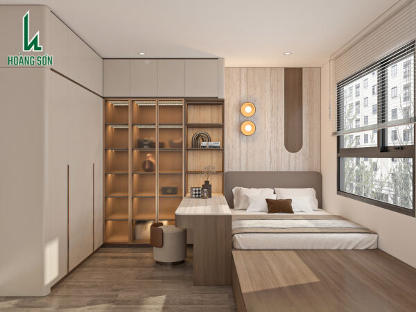 Bộ phòng ngủ PN0090