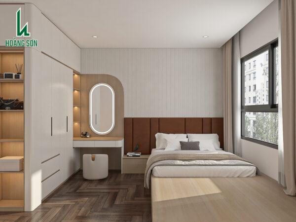 Bộ phòng ngủ PN0092