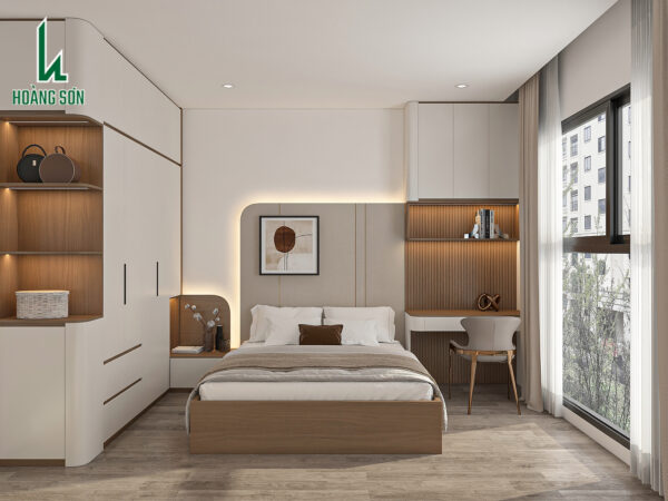 Bộ phòng ngủ PN0093