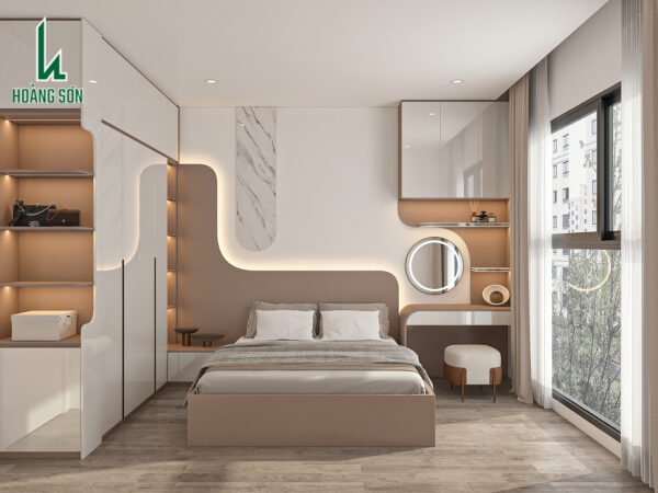 Bộ phòng ngủ PN0094