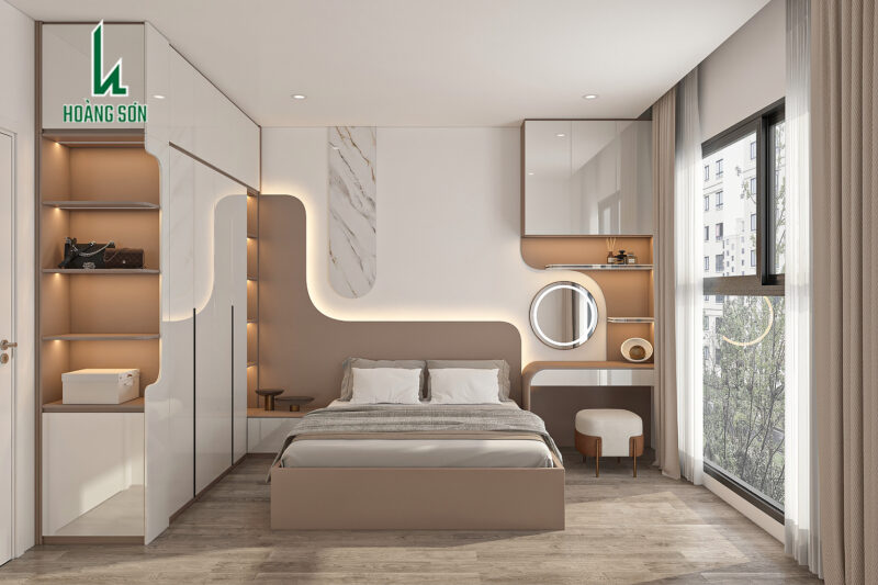 Bộ phòng ngủ PN0094