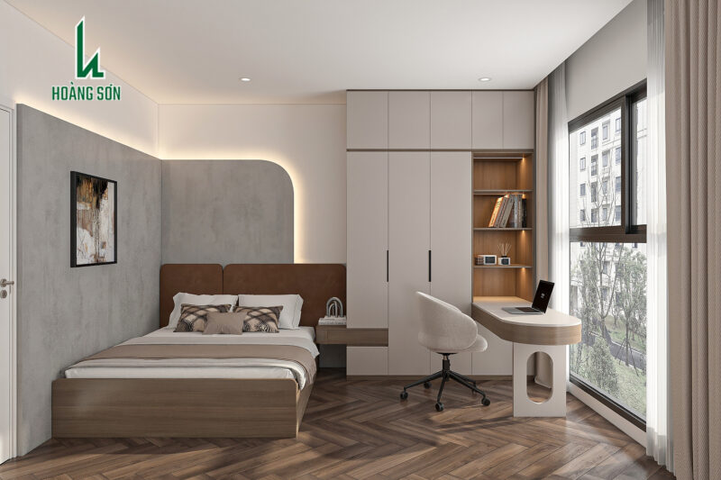 Bộ phòng ngủ PN0095