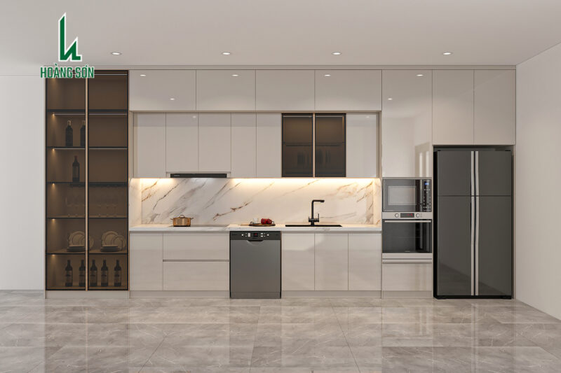 Tủ bếp TB0092 Tủ bếp