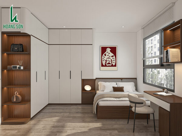 Bộ phòng ngủ PN0097