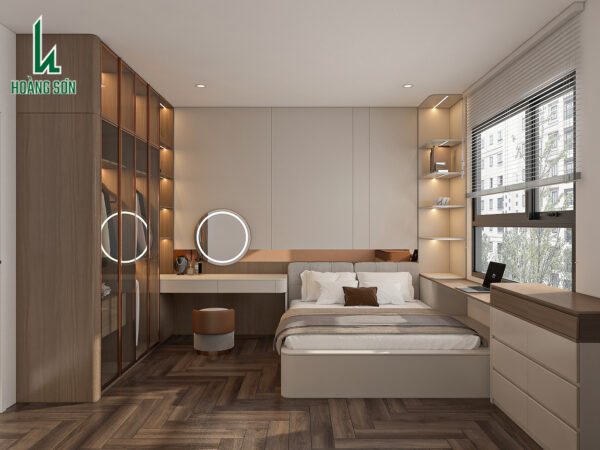 Bộ phòng ngủ PN0097